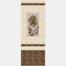 Панель ПВХ 05-044 Леопард  0,25*2,7 м